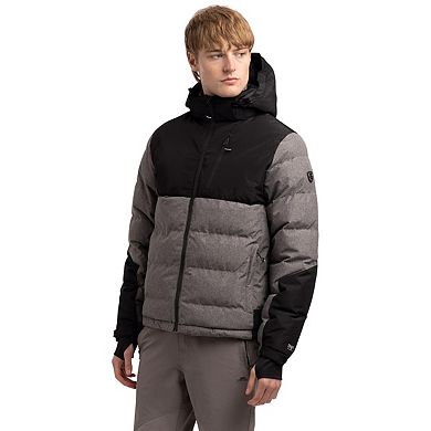 Trespass Mens Delabole Padded Jacket