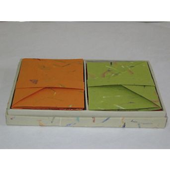 Boxed Notecards with Envelopes