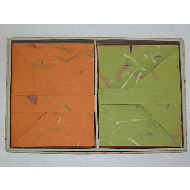 Boxed Notecards with Envelopes