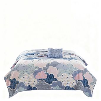 Reversible Bed Cover Set