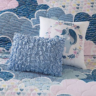 Reversible Bed Cover Set