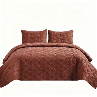 Lightweight Ultra-Fine Fiber Bedspread