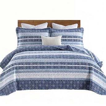 Cottage Style Bedspread Set