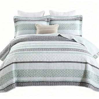 Cottage Style Bedspread Set