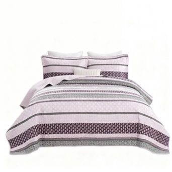 Cottage Style Bedspread Set