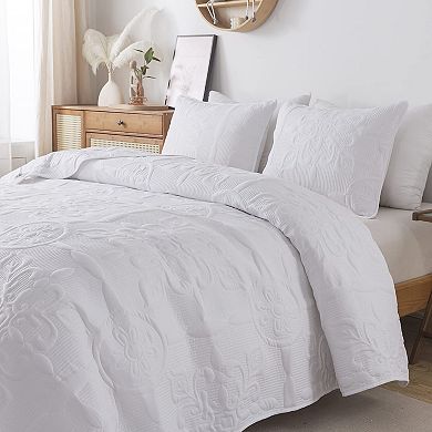 Bohemian Lightweight Country Bedspread For All Seasons