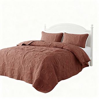 Bohemian Lightweight Country Bedspread For All Seasons