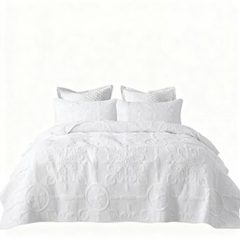 Bohemian Lightweight Country Bedspread For All Seasons