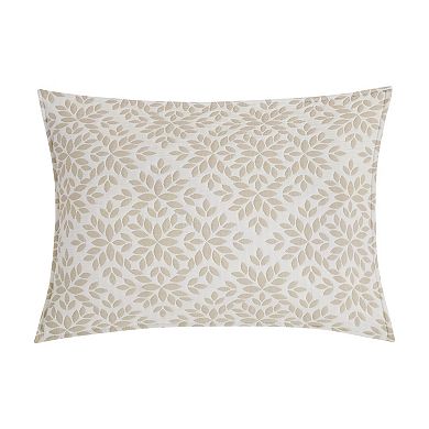 Reversible King-Size Bedspread Three-Piece Set