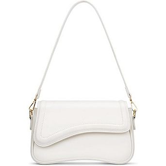 Small Shoulder Clutch Hobo Bag for Women, Trendy Underarm Purse
