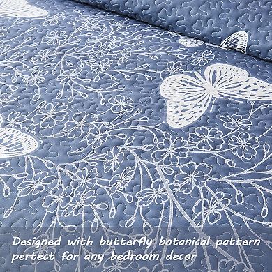 Queen Lightweight Soft Summer Bedspread