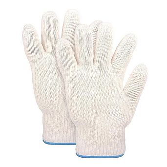 High-temperature resistant oven gloves are suitable for cooking and barbecuing.