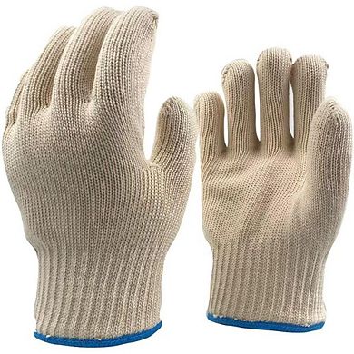 High-temperature resistant oven gloves are suitable for cooking and barbecuing.