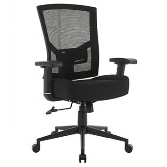 Trikiousd Big and Tall Ergonomic Office Chair 600 lbs Capacity with Mesh Back
