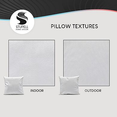 Stupell Home Decor 2-Piece 18" x 18" Pillow Set