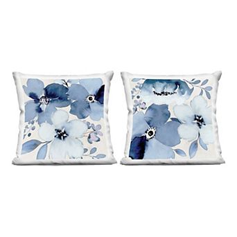 Stupell Home Decor 2 pc 18" x 18" Pillow Set