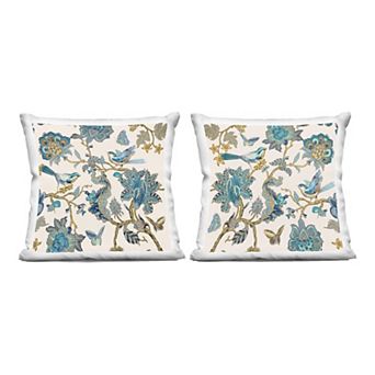 Stupell Home Decor 2 pc 18" x 18" Pillow Set