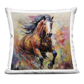 Stupell Home Decor Printed Design Pillow