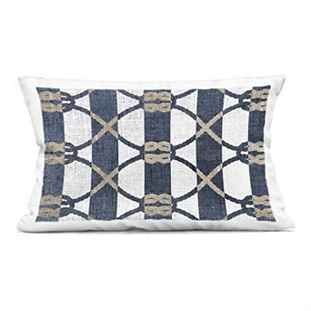 Stupell Home Decor Printed Design Pillow