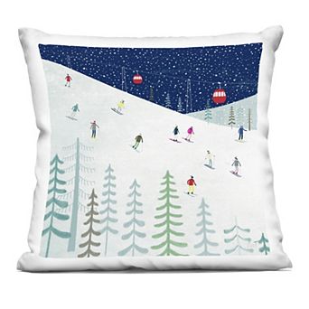 Stupell Home Decor Printed Design Pillow
