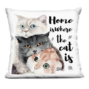 Stupell Home Decor Printed Design Pillow