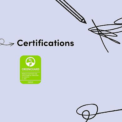 Storkcraft Casablanca Montessori 3-Piece Indoor Kids Table & Bench Set