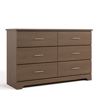 Storkcraft Brookside 6-Drawer Dresser