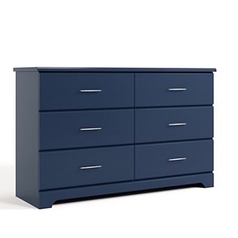 Storkcraft Brookside 6-Drawer Dresser