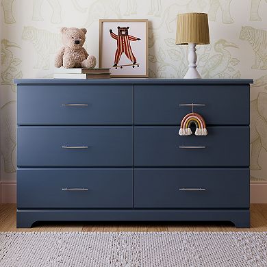 Storkcraft Brookside 6-Drawer Dresser
