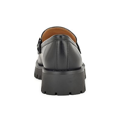Nine West Gables Women's Lug Sole Loafers