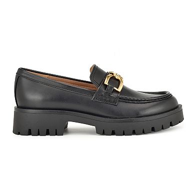 Nine West Gables Women's Lug Sole Loafers