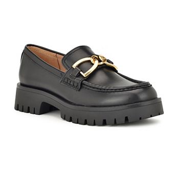 Nine West Gables Women's Lug Sole Loafers