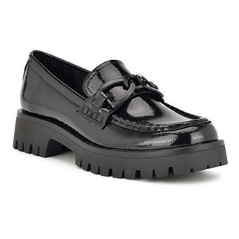 Nine West Gables Women's Lug Sole Loafers
