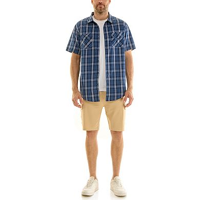 Men's Hallstatt 8.5-Inch Pull-On Cargo Shorts