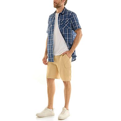 Men's Hallstatt 8.5-Inch Pull-On Cargo Shorts