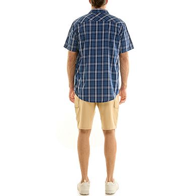 Men's Hallstatt 8.5-Inch Pull-On Cargo Shorts