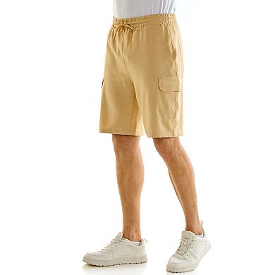 Men's Hallstatt 8.5-Inch Pull-On Cargo Shorts