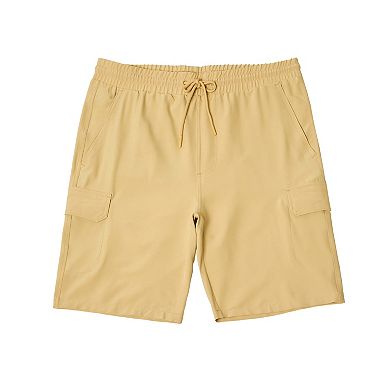 Men's Hallstatt 8.5-Inch Pull-On Cargo Shorts