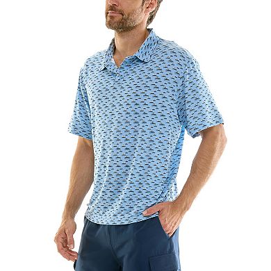 Men's Hallstatt Short Sleeve Polo