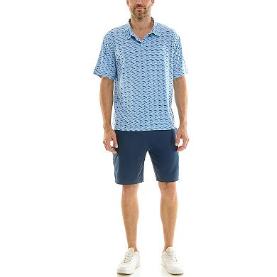 Men's Hallstatt Short Sleeve Polo