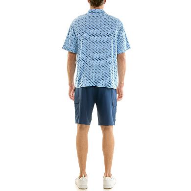 Men's Hallstatt Short Sleeve Polo
