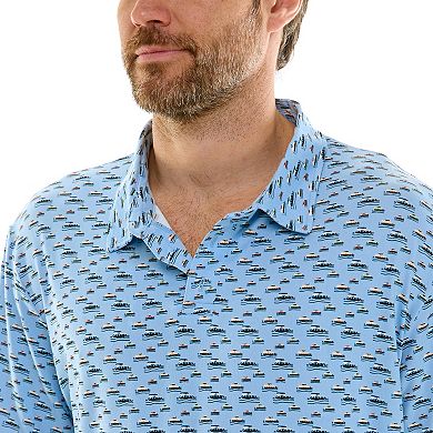 Men's Hallstatt Short Sleeve Polo