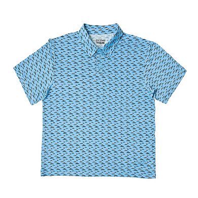 Men's Hallstatt Short Sleeve Polo