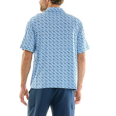 Men's Hallstatt Short Sleeve Polo