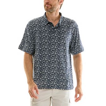 Men's Hallstatt Short Sleeve Polo