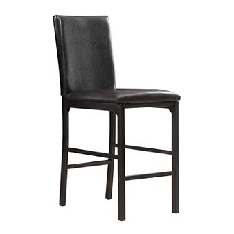 iNSPIRE Q Catania 4 pc Counter Height Chair Set