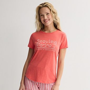 Women's Sonoma Goods For Life® Everyday Short Sleeve Crew Tee