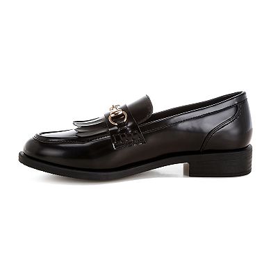 London Rag Marbin Women's Bit Loafers