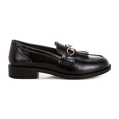 London Rag Marbin Women's Bit Loafers