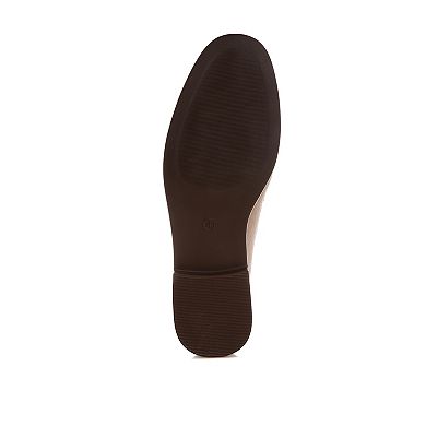 London Rag FHALKO Women's Slip-On Loafers